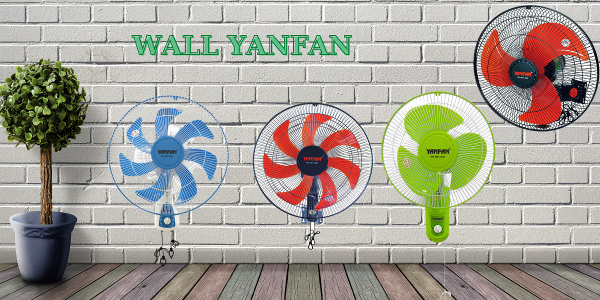 WALL FAN FOR THOSE YOU DON'T KNOW