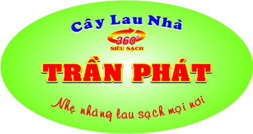 BỘ LAU NHÀ TRẦN PHÁT